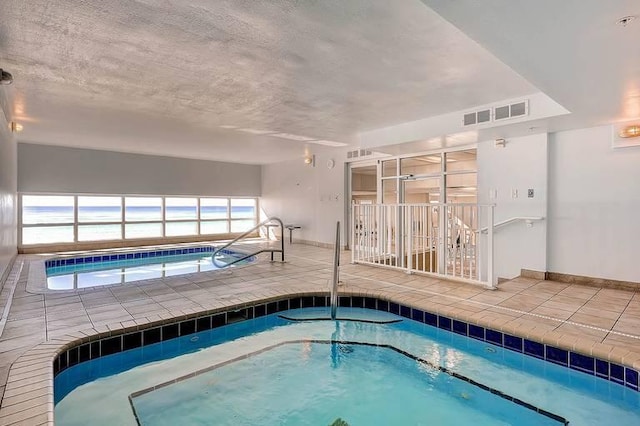 16819 Front Beach Rd Unit 210, Panama City Beach, FL 32413 - view of indoor pool
