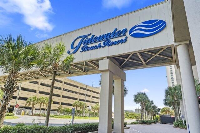 16819 Front Beach Rd Unit 210, Panama City Beach, FL 32413 - exterior view