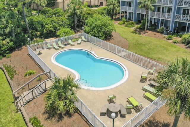 2381 W County Highway 30a Unit 8, Santa Rosa Beach, FL 32459 - view of community pool