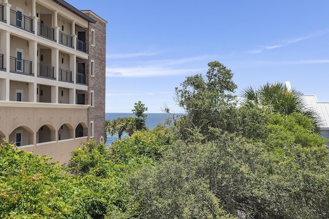 2381 W County Highway 30a Unit 8, Santa Rosa Beach, FL 32459 - water view