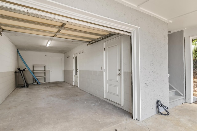 2381 W County Highway 30a Unit 8, Santa Rosa Beach, FL 32459 - view of garage