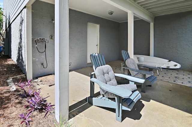 2381 W County Highway 30a Unit 8, Santa Rosa Beach, FL 32459 - view of patio / terrace