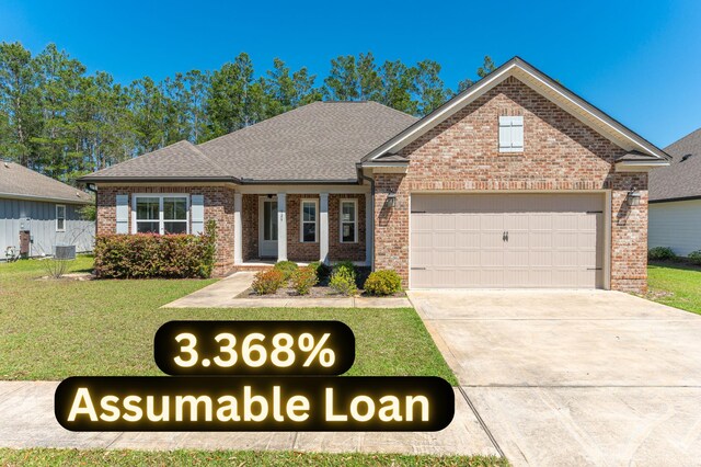 125 Perimeter Pl, Freeport, FL 32439 - photo 1