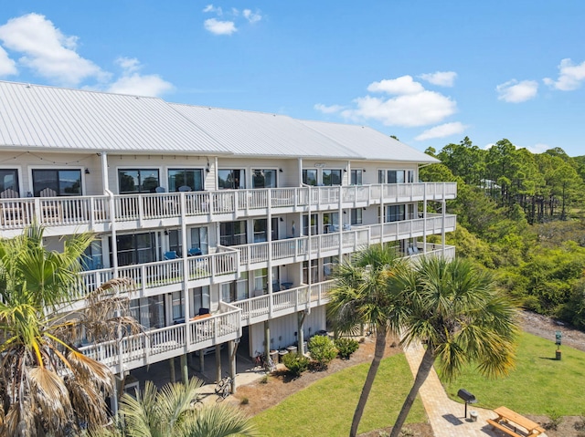 145 Beachfront Trl Unit 102A, Santa Rosa Beach, FL 32459 - view of building exterior