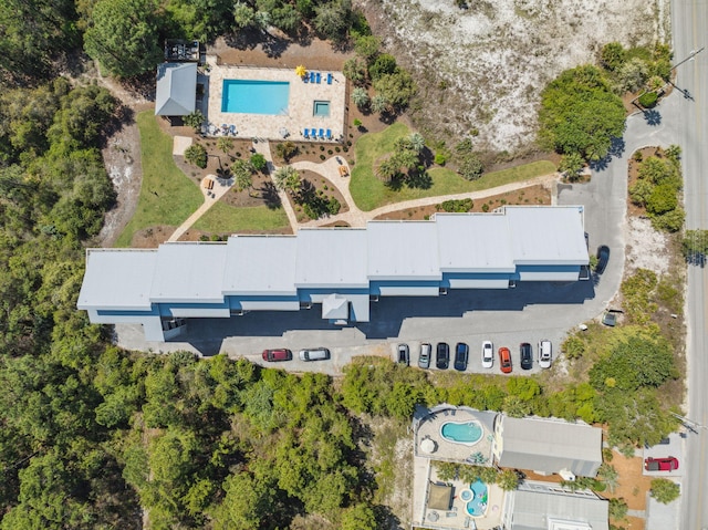 145 Beachfront Trl Unit 102A, Santa Rosa Beach, FL 32459 - birds eye view of property