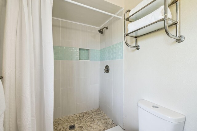 145 Beachfront Trl Unit 102A, Santa Rosa Beach, FL 32459 - bathroom with a shower stall and toilet
