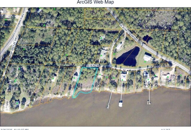 LOT6 Alden Ln, Freeport, FL 32439