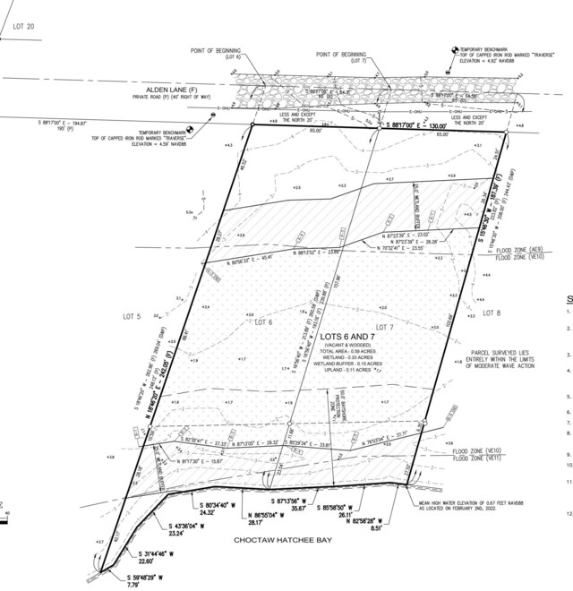 LOT6 Alden Ln, Freeport, FL 32439