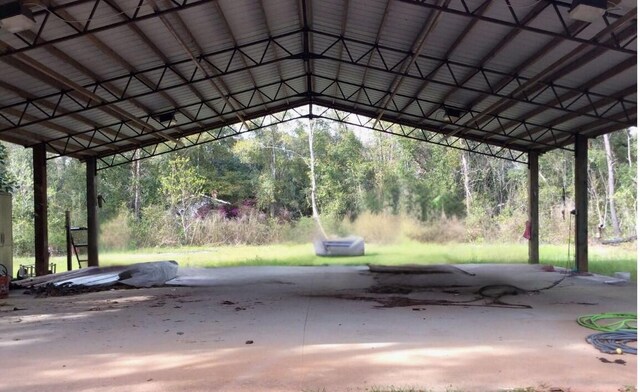 3139 Live Oak St, Navarre, FL 32566 - surrounding community with a view of trees