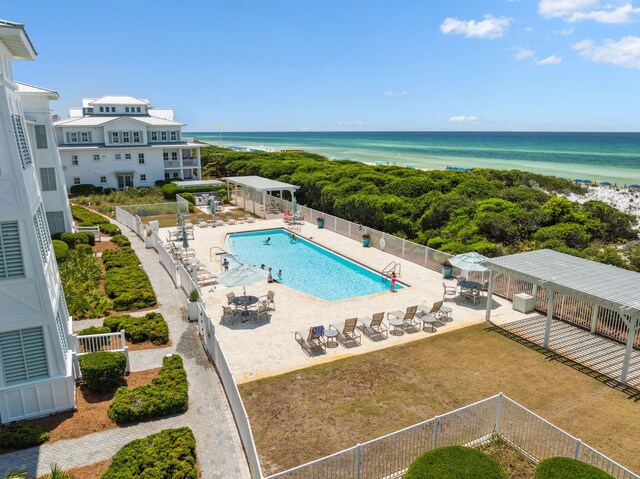 1848 E County Highway 30a Unit 4, Santa Rosa Beach, FL 32459