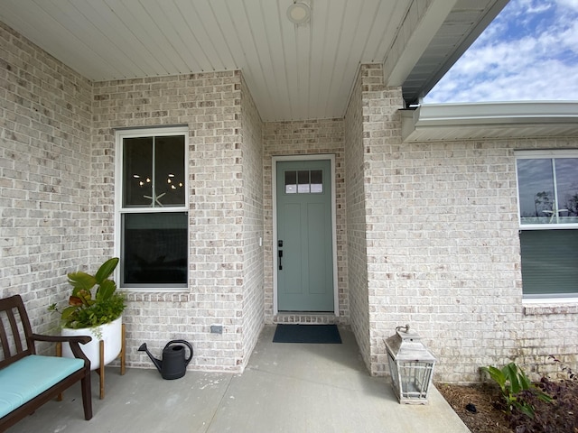 3784 Redbud Way, Panama City, FL 32404 - entrance to property featuring brick siding