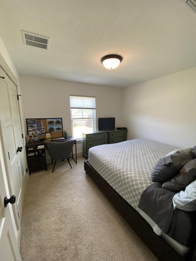 3784 Redbud Way, Panama City, FL 32404 - bedroom featuring visible vents and carpet