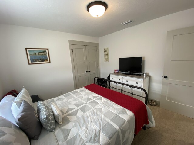 3784 Redbud Way, Panama City, FL 32404 - bedroom featuring carpet and visible vents