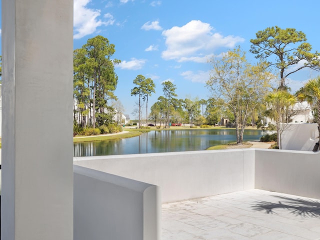 267 Tyler Dr, Santa Rosa Beach, FL 32459 - view of water feature