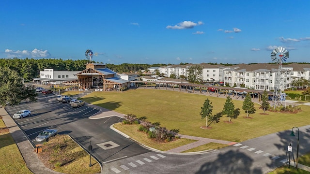 194 Mill Pond Cv, Freeport, FL 32439 - drone / aerial view