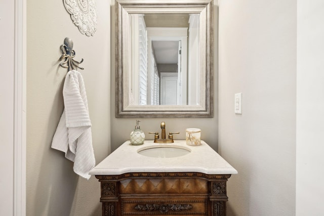 26 Classic Court Ln, Santa Rosa Beach, FL 32459 - bathroom featuring vanity