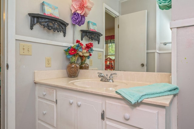 24776 Fifth Ave, Florala, AL 36442 - bathroom with vanity