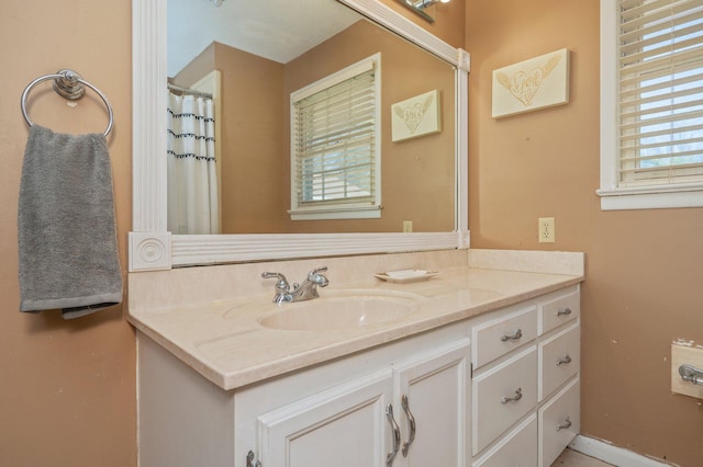 24776 Fifth Ave, Florala, AL 36442 - full bathroom featuring vanity