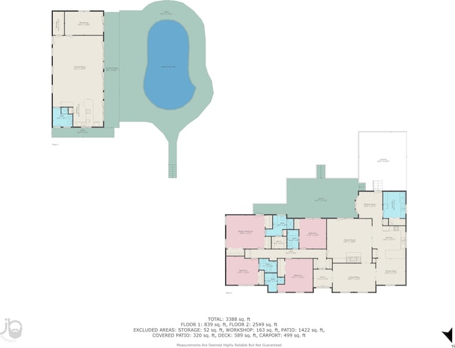 24776 Fifth Ave, Florala, AL 36442 - view of layout