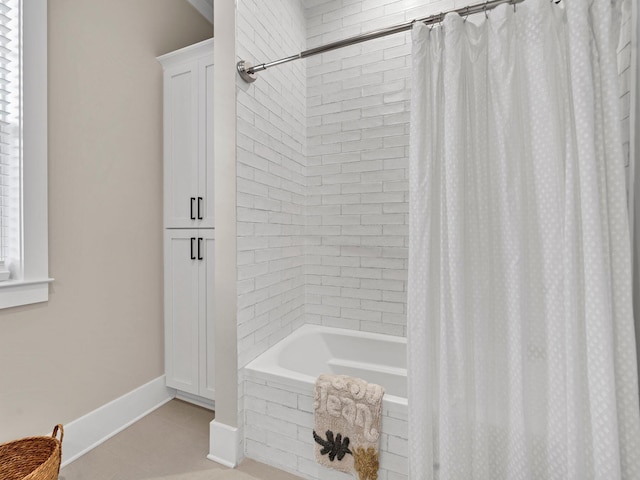 290 White Cottage Rd, Santa Rosa Beach, FL 32459 - bathroom featuring shower / tub combo