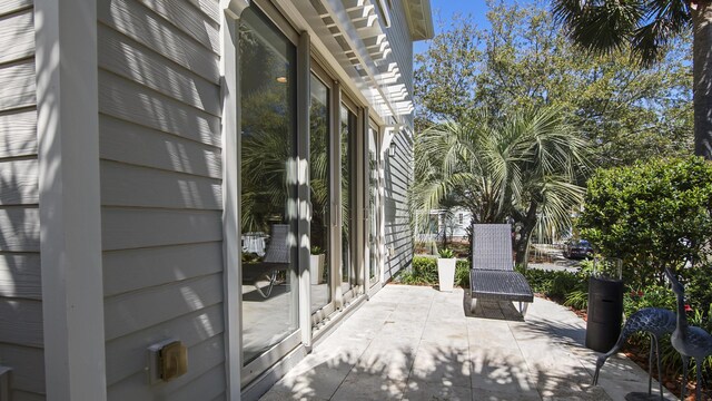 13 Taylor Krenkel Ct, Santa Rosa Beach, FL 32459 - view of patio / terrace