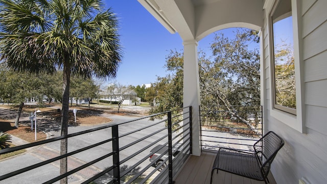 13 Taylor Krenkel Ct, Santa Rosa Beach, FL 32459 - view of balcony