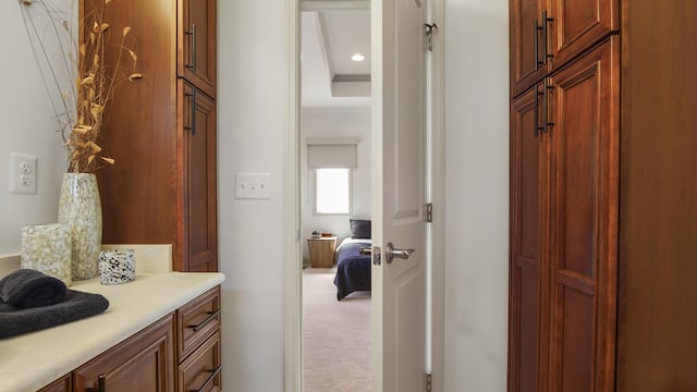 13 Taylor Krenkel Ct, Santa Rosa Beach, FL 32459 - bathroom with recessed lighting