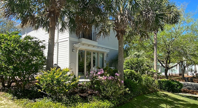 13 Taylor Krenkel Ct, Santa Rosa Beach, FL 32459 - view of home's exterior