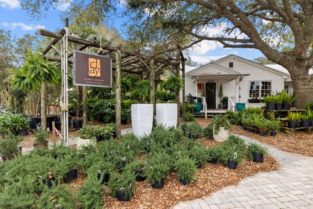 68 N Ryan St, Santa Rosa Beach, FL 32459 - view of property's community