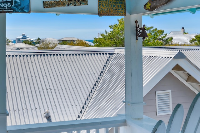 68 N Ryan St, Santa Rosa Beach, FL 32459 - view of balcony