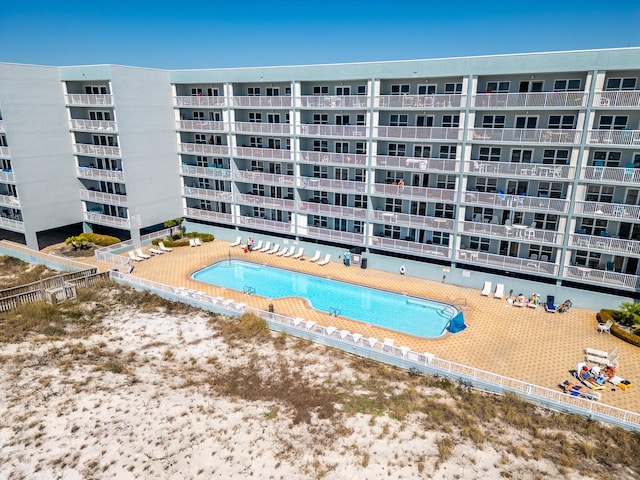 790 Santa Rosa Blvd Unit 403, Fort Walton Beach, FL 32548 - view of pool