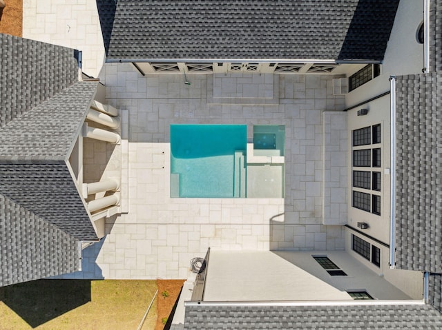 342 Windsong Dr, Inlet Beach, FL 32461 - drone / aerial view