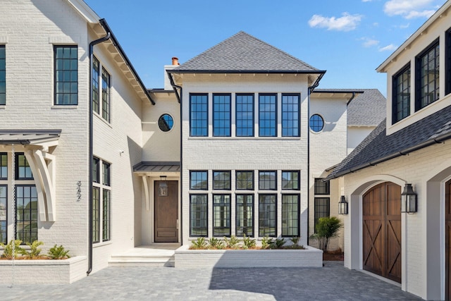 342 Windsong Dr, Inlet Beach, FL 32461 - view of front of property featuring brick siding