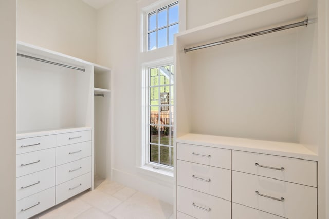 342 Windsong Dr, Inlet Beach, FL 32461 - view of spacious closet