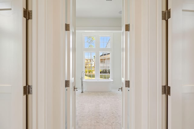 342 Windsong Dr, Inlet Beach, FL 32461 - view of hall