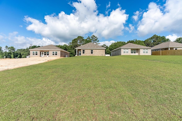 6119 Tansey St, Crestview, FL 32539 - view of yard