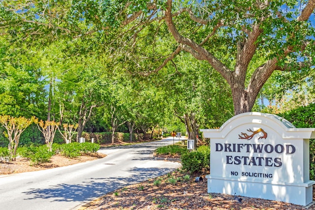 256 Cocobolo Dr, Santa Rosa Beach, FL 32459 - view of community / neighborhood sign