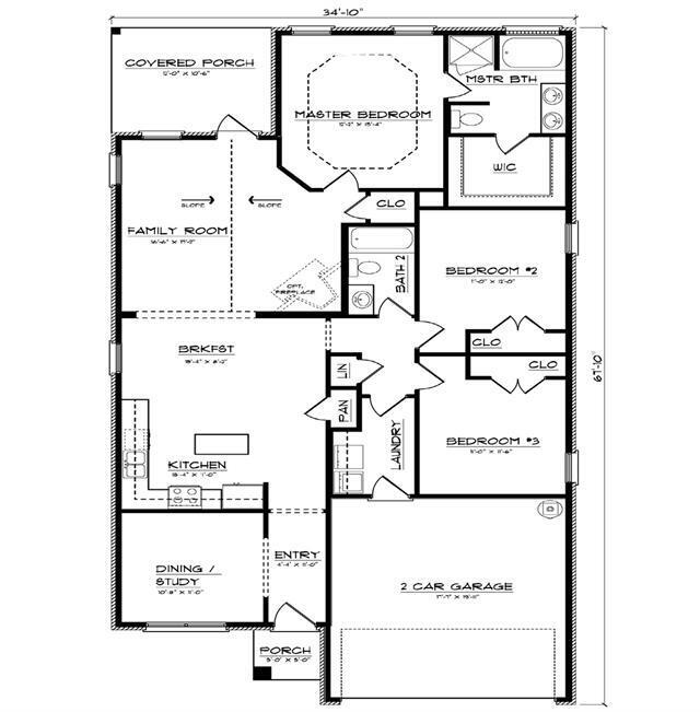 256 Cocobolo Dr, Santa Rosa Beach, FL 32459 - plan