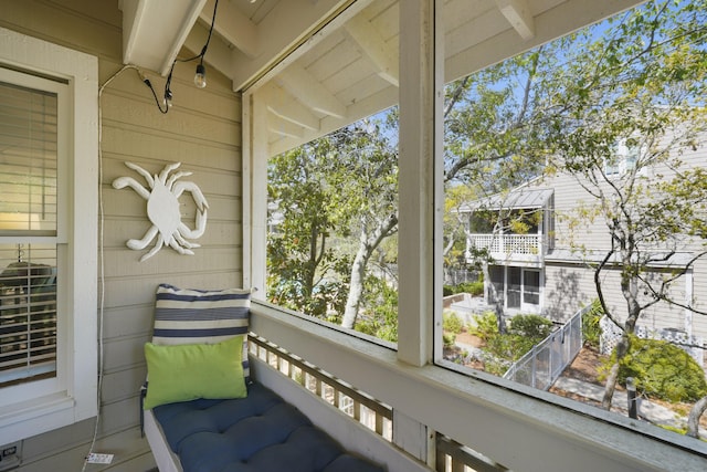 9815 W US Highway 98 Unit 215, Miramar Beach, FL 32550 - view of balcony