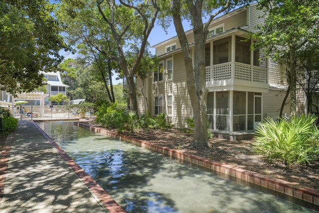 9815 W US Highway 98 Unit 215, Miramar Beach, FL 32550 - exterior space