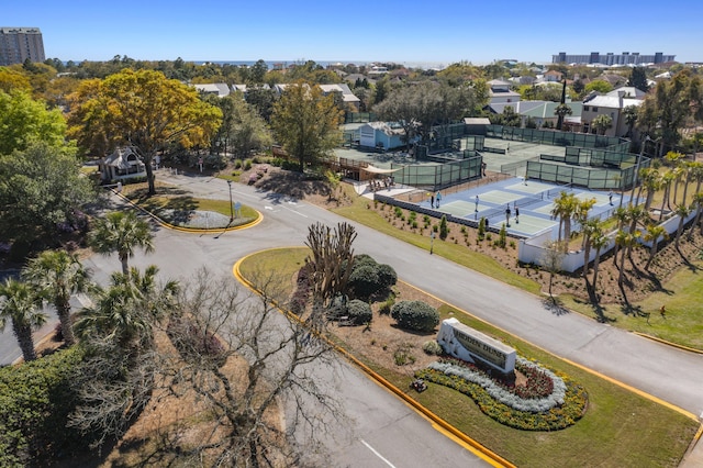9815 W US Highway 98 Unit 215, Miramar Beach, FL 32550 - birds eye view of property