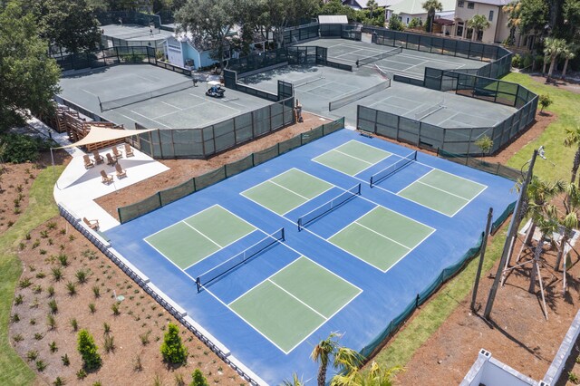 9815 W US Highway 98 Unit 215, Miramar Beach, FL 32550 - birds eye view of property