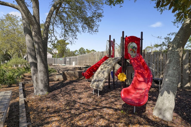 9815 W US Highway 98 Unit 215, Miramar Beach, FL 32550 - view of play area with fence