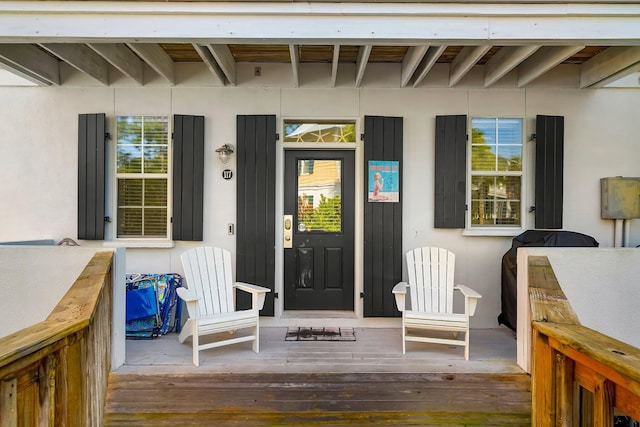 198 Somerset Bridge Rd Unit 117, Santa Rosa Beach, FL 32459 - entrance to property with stucco siding