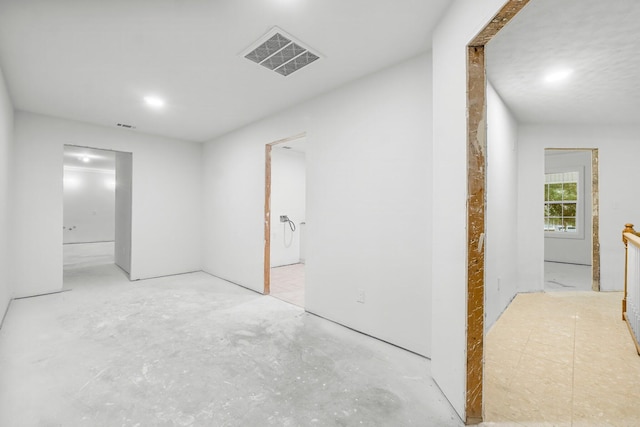 680 Mallet Bayou Rd, Freeport, FL 32439 - unfurnished bedroom with visible vents
