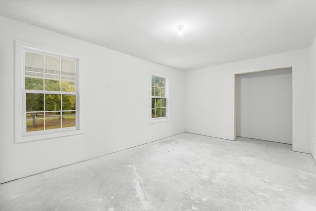 680 Mallet Bayou Rd, Freeport, FL 32439 - view of empty room