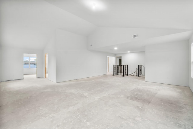 680 Mallet Bayou Rd, Freeport, FL 32439 - garage featuring visible vents