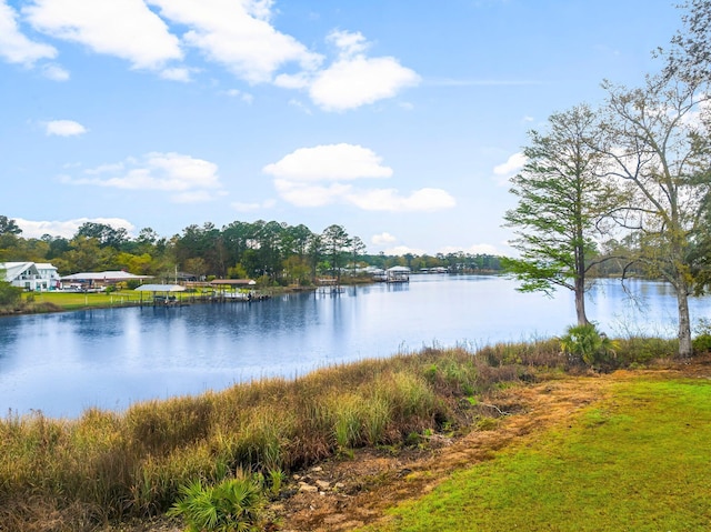 680 Mallet Bayou Rd, Freeport, FL 32439 - property view of water