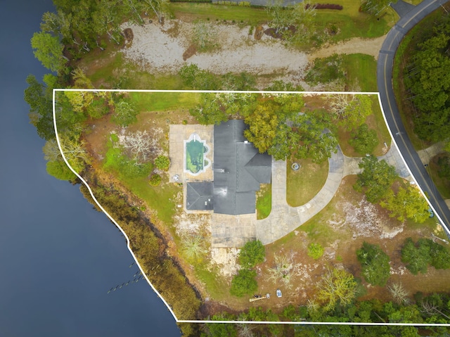 680 Mallet Bayou Rd, Freeport, FL 32439 - aerial view