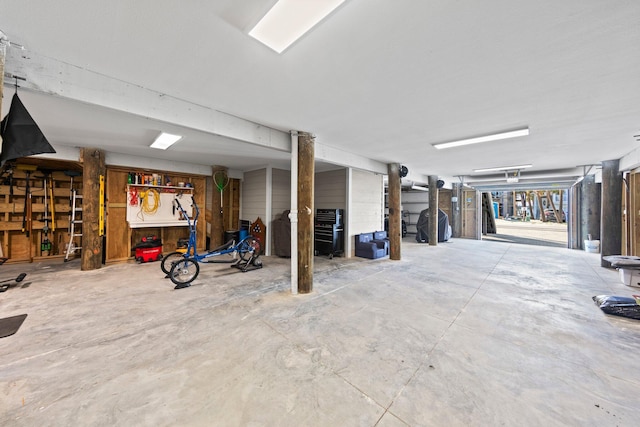 interior space